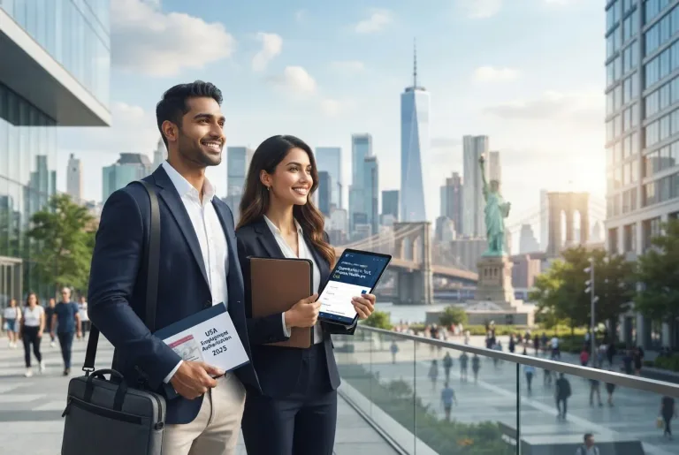 Featured image for: Find A Job In The Usa Work Visa Guide 2025: Careers & Employment