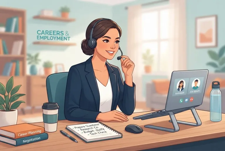 Featured image for: Interviewing on a Budget: Smart Career Trade-offs for Job Seekers