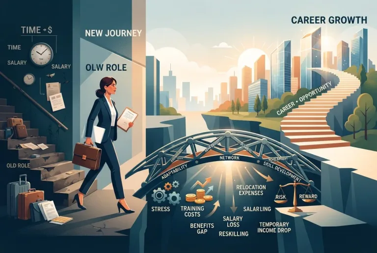 Featured image for: Hidden Employment Costs: The True Price of Career Transitions