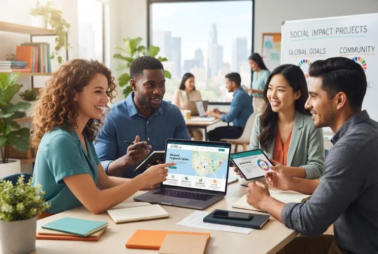 Featured image for: Finding Meaningful Work: Alternative Job Search Sites for Mission-Driven Careers