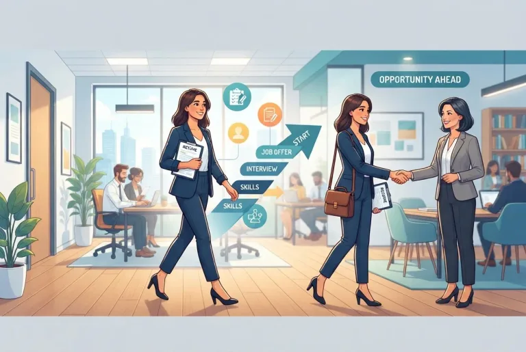 Featured image for: How to Land Your First Job Even With No Experience