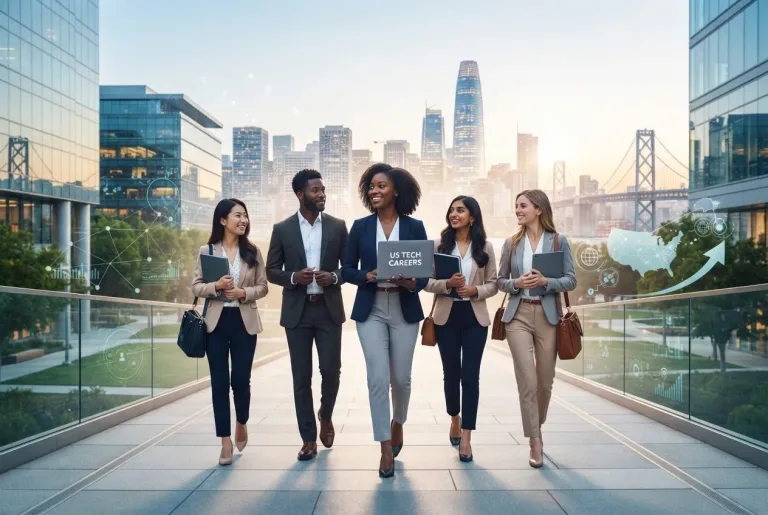 Featured image for: US Tech Careers for International Graduates: Best Paths