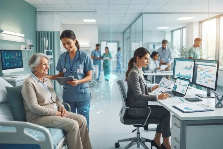 Featured image for: Choosing Between Healthcare Support and Administrative Careers in 2026