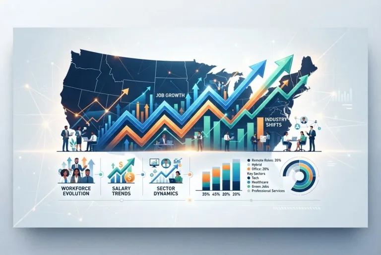 Featured image for: US Labor Market Snapshot May 2026: Career Trends and Shifts
