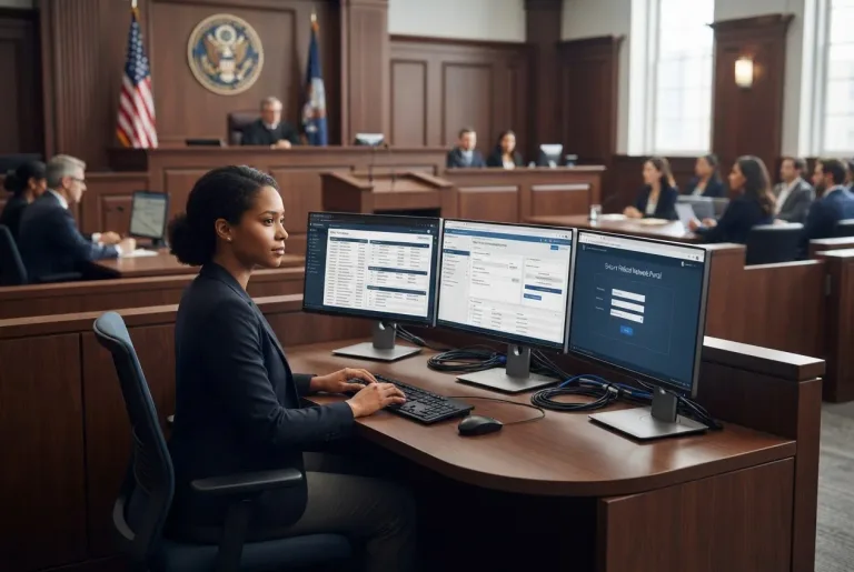 Featured image for: Legal Tech Support: Navigating Careers in Federal Court Systems