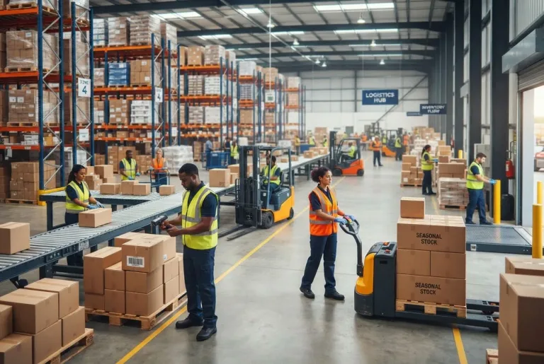 Featured image for: Seasonal Warehouse and Logistics Careers: Timing Your Job Search