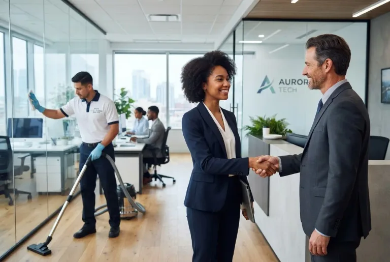 Featured image for: Corporate Office Cleaning Myths That Keep You From Getting Hired