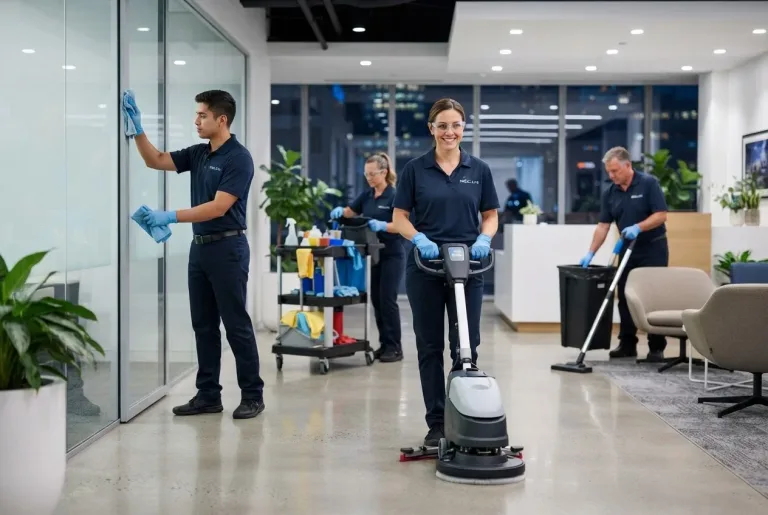 Featured image for: Unlocking Opportunities in the Commercial Cleaning Sector