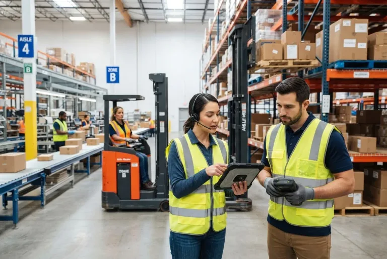 Featured image for: Unlocking Warehouse Logistics Jobs: Tools, Workflows, and Careers