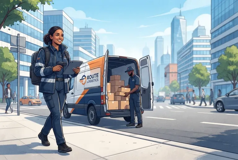 Featured image for: Delivery Courier Careers: Lessons From Real Route Operations