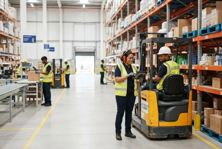 Featured image for: Beginner Guide to High-Demand Warehouse Operations Careers