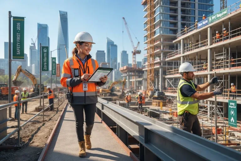 Featured image for: Why Construction Safety Officers are in High Demand in 2026