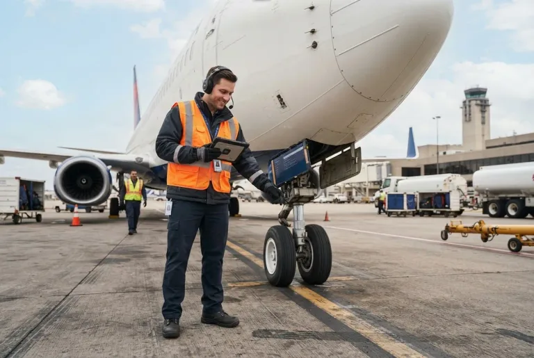 Featured image for: Aviation Ground Crew Careers: Checklist Before You Commit