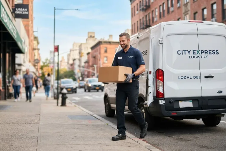Featured image for: Affordable Professional Road Careers: Local Delivery Driver Paths