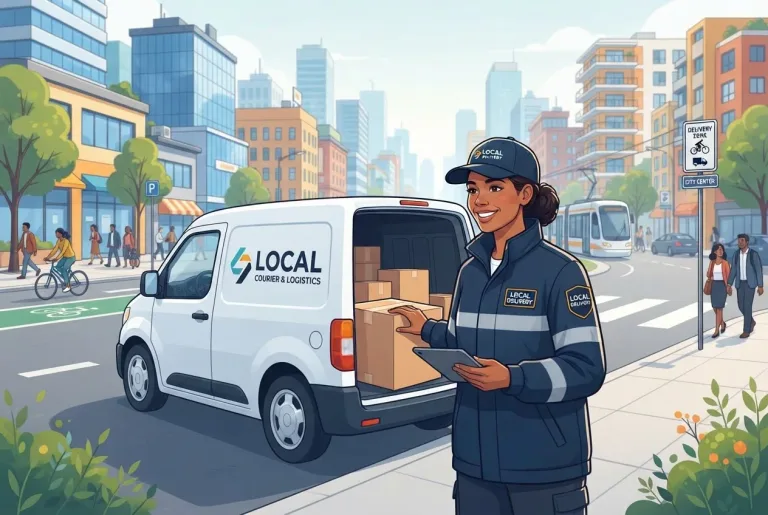 Featured image for: Local Courier & Delivery Driver Jobs: Trend Review