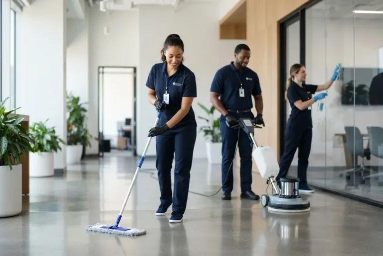 Featured image for: Commercial Cleaning Jobs: Your Step-by-Step Employment Guide