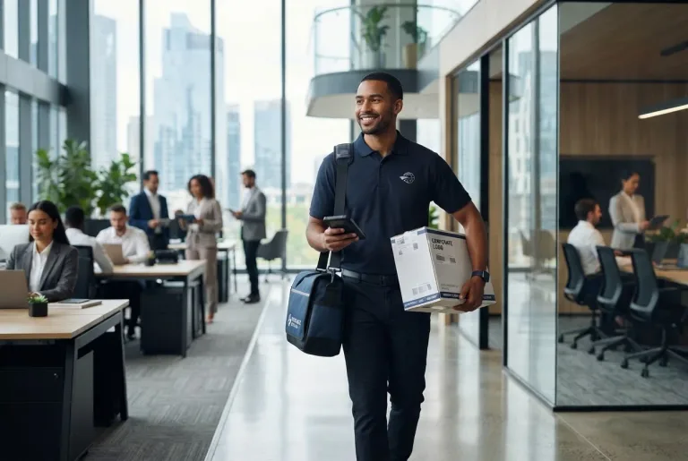 Featured image for: Corporate Courier Opportunities: Advanced Career Growth Strategies