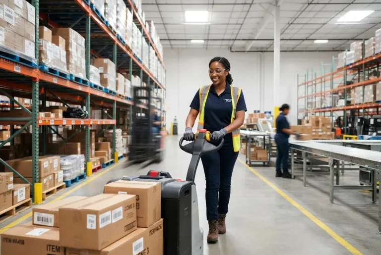 Featured image for: Warehouse Associate Careers: What It Takes to Succeed