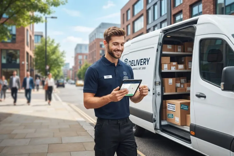 Featured image for: Starting Out in Entry-Level Delivery Driving Roles
