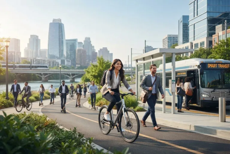 Featured image for: Low-Cost Commutes: Smart Transportation Job Transitions
