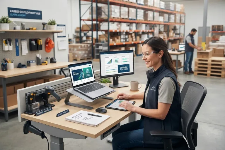 Featured image for: Weekend Project: Upgrade Your Warehouse Associate Careers Setup