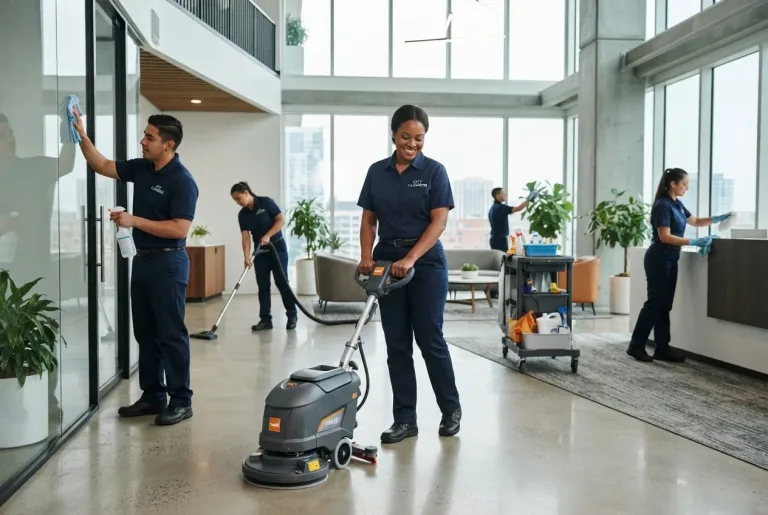 Featured image for: Uncovering Commercial Cleaning Career Realities and Misconceptions