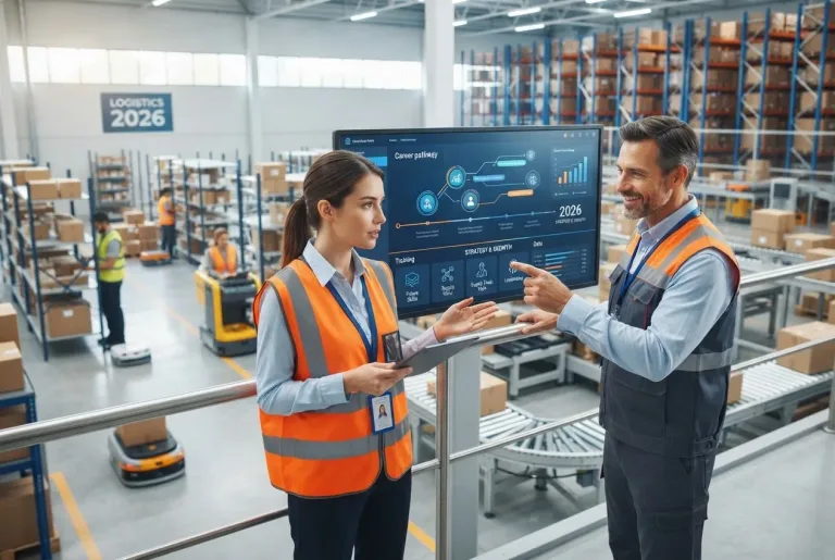 Featured image for: Making Career Decisions in Warehouse Logistics for 2026