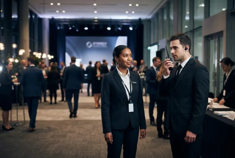 Featured image for: Corporate Event Security Careers: Safety and Privacy Basics
