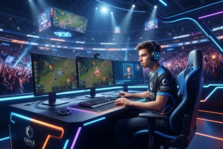 Featured image for: Pro Guide: How to Start and Succeed in Esports Gaming
