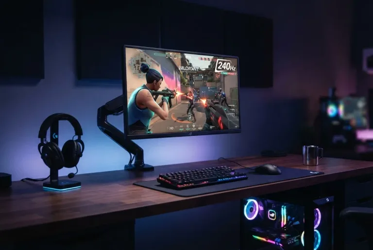 Featured image for: Esports Monitor Specs Explained: How to Optimize Your Gaming Setup
