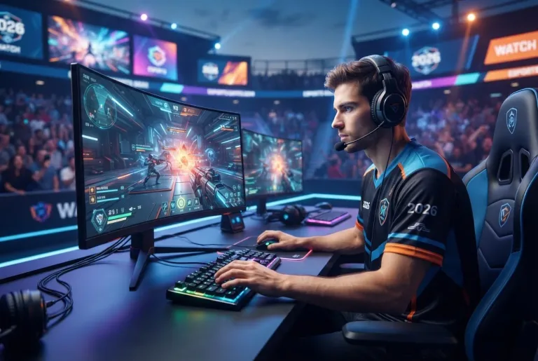 Featured image for: Esports Beginners Guide 2026: Trends Worth Watching This Year