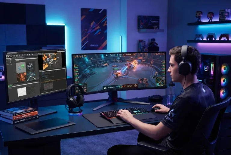 Featured image for: Affordable Game Design & Esports Options Compared