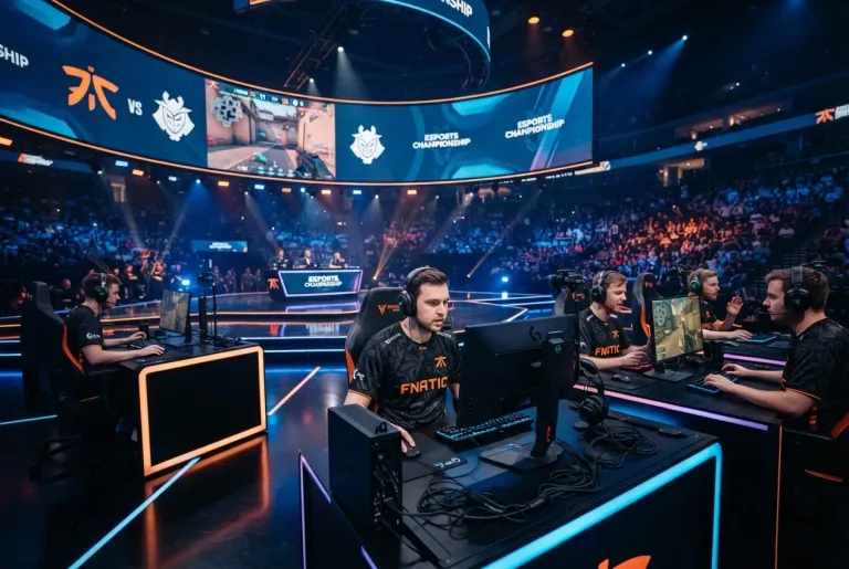 Featured image for: Advanced Gaming & Esports Strategies That Still Work
