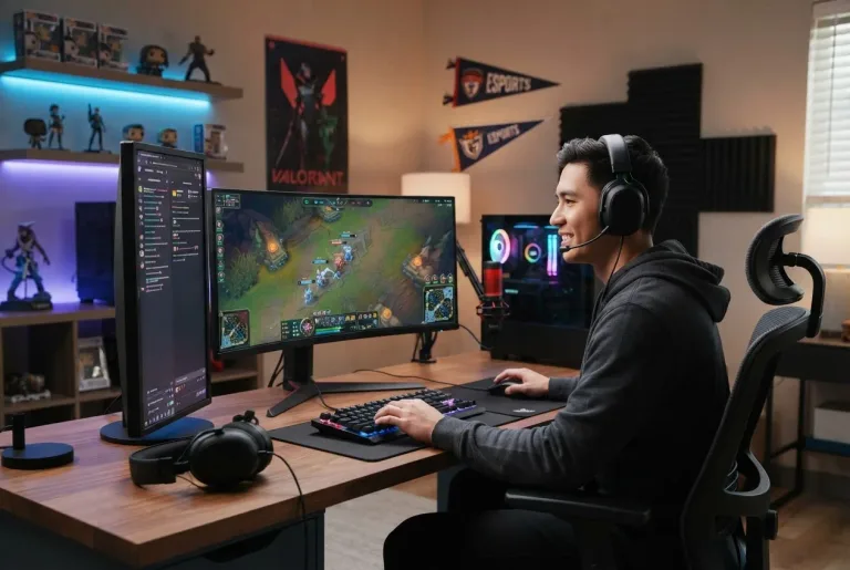 Featured image for: Gaming & Esports on a Budget: Smart Trade-offs for Players