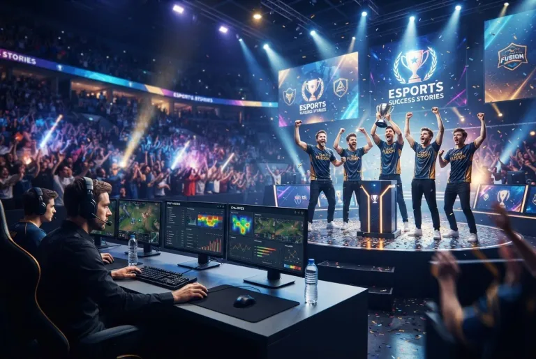 Featured image for: Esports Success Stories: What Worked and What Failed in Competitive Gaming