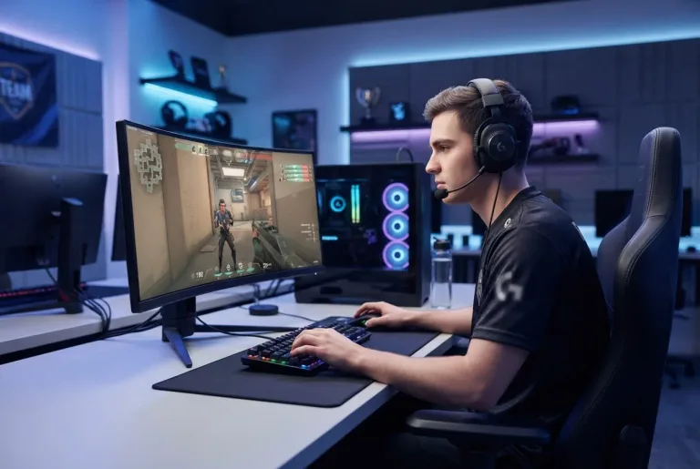 Featured image for: Esports Beginners Guide: How to Start Competitive Gaming