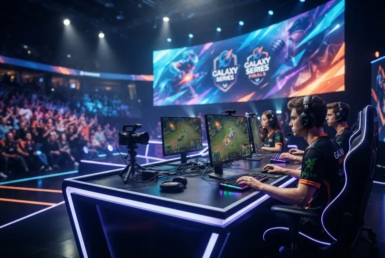 Featured image for: How to Build a Career in Esports: Ultimate Gaming Guide