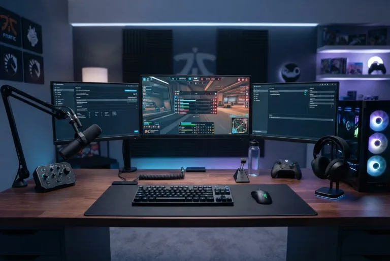 Featured image for: Esports Setup Checklist: What to Verify Before You Play
