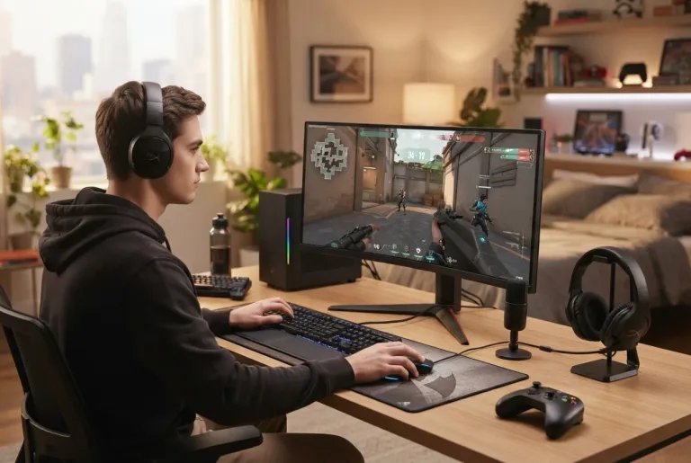 Featured image for: Affordable Esports Guide: Playing Competitive Games on a Budget