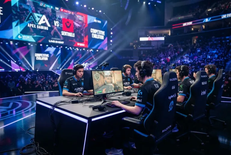 Featured image for: Esports Teams: Key Trends and Competitive Evolution This Year