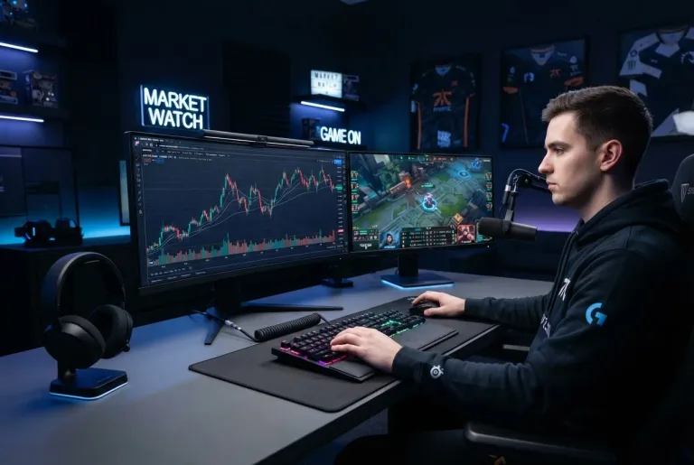 Featured image for: Esports Stocks: How to Start, Optimize, and Master Your Setup