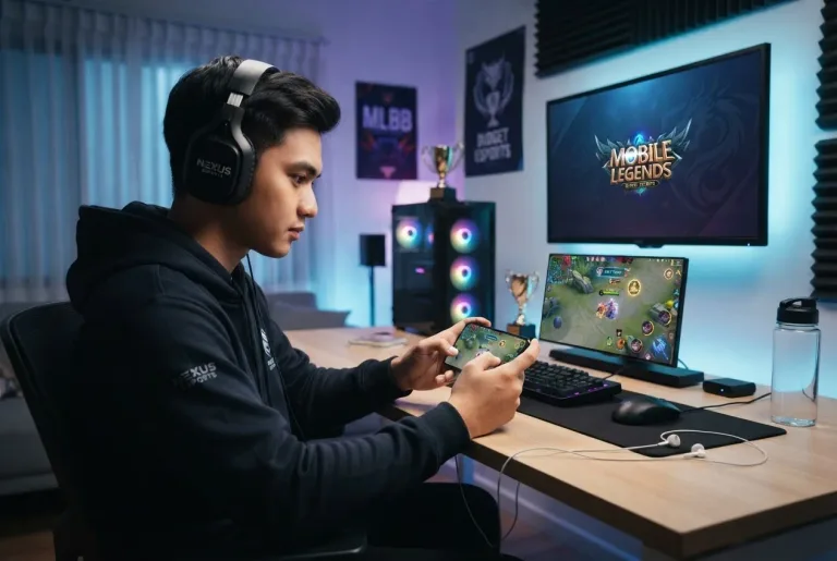 Featured image for: Esports on a Budget: How to Play Mobile Legends Efficiently