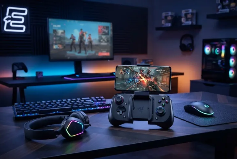 Featured image for: Upgrade Your Gaming Setup for the Ultimate Mobile Experience