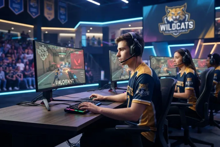Featured image for: College Esports FAQ: Guide to Varsity Gaming and Scholarships