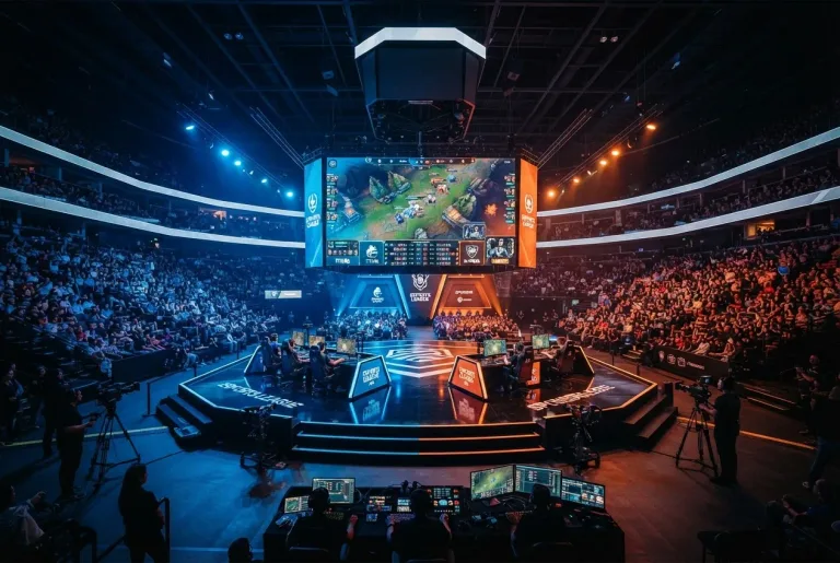 Featured image for: Starting an Esports League: Lessons from Real-World Gaming Case Studies