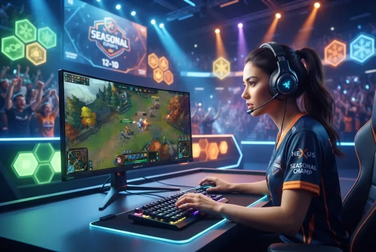 Featured image for: Seasonal Esports Guide: How to Time Your Moves and Win Big