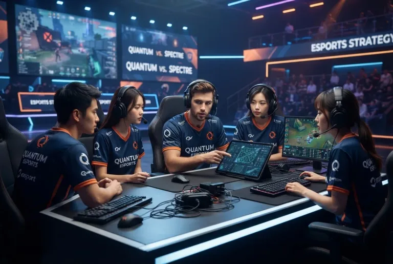 Featured image for: Esports Strategy: 5 Critical Mistakes to Avoid Before You Commit