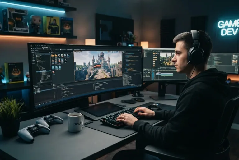 Featured image for: Avoid These Game Development Mistakes 🎮