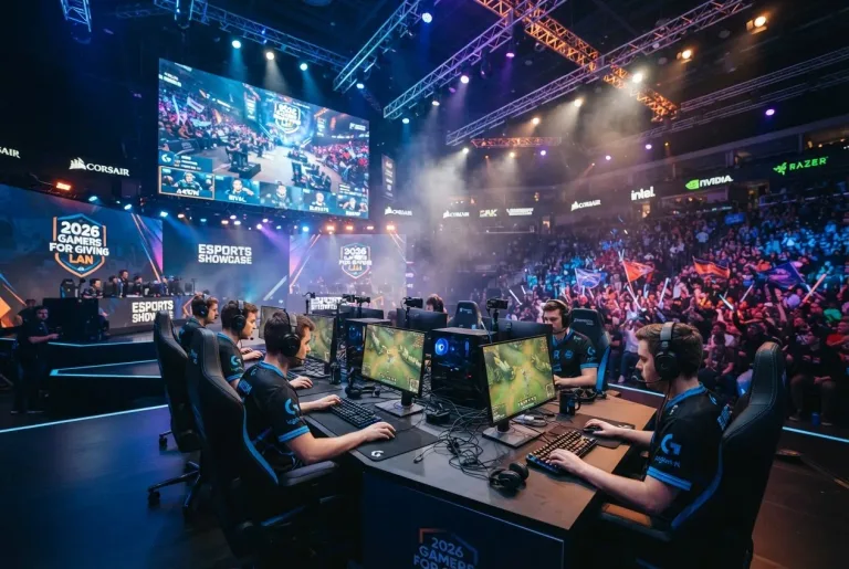 Featured image for: Evaluating Gamers For Giving 2026 LAN Checklist Claims