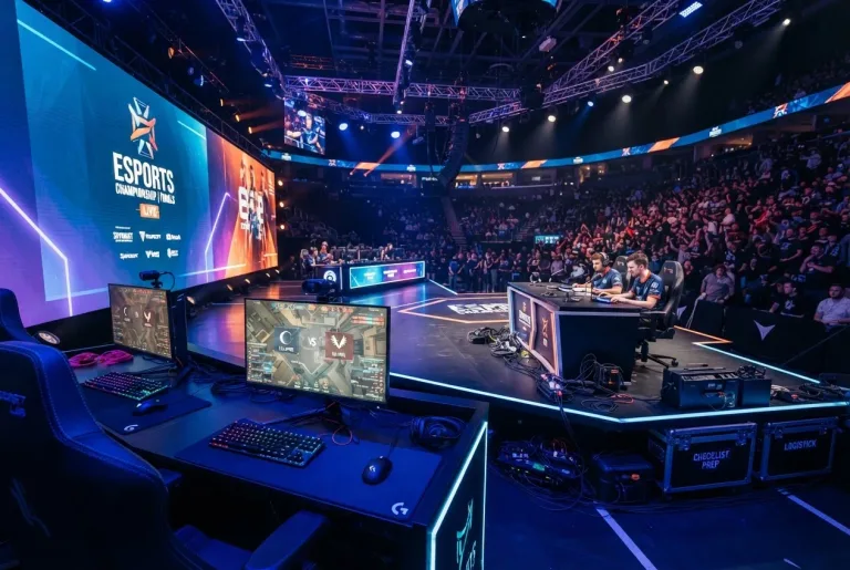 Featured image for: Esports Tournament Checklist: Streamline Your Next Gaming Event